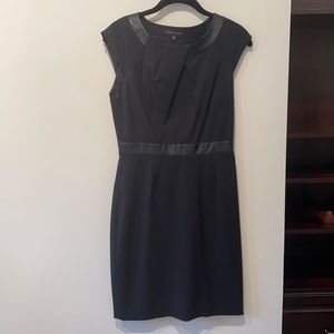 Cynthia Steffe Black Dress